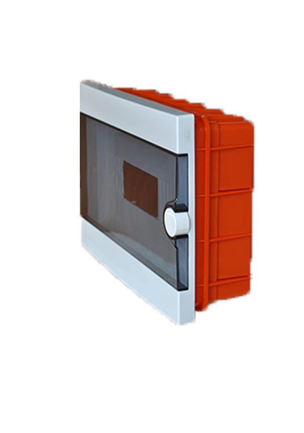 Ars 12li Sıva Altı Sigorta Kutusu