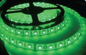 ŞERİT LED 3 ÇİPLİ İÇ MEKAN YEŞİL