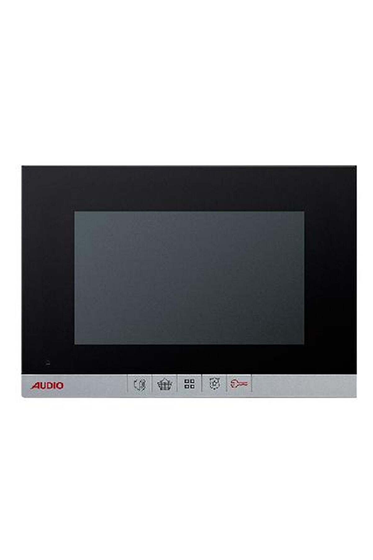 Audio 001192 7 inç Beyaz Bus Plus Görüntülü Diafon